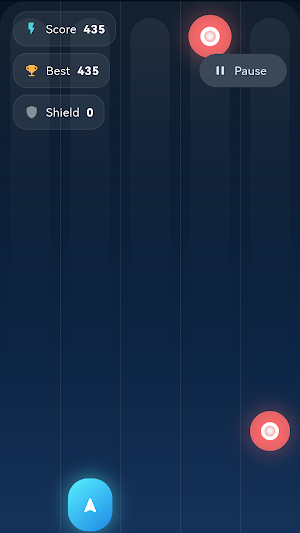 Evade Rush Pulse Screenshot 2