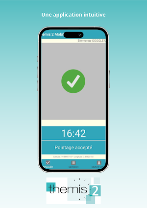 Thémis 2 Mobile Screenshot 1