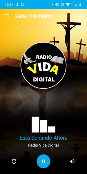 Radio Vida Digital Screenshot 0