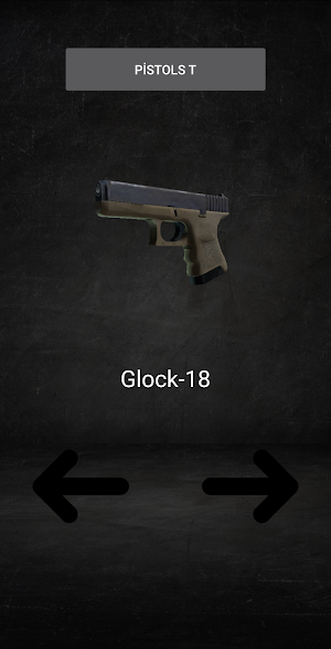 CS 2 Gun Sounds Screenshot 1
