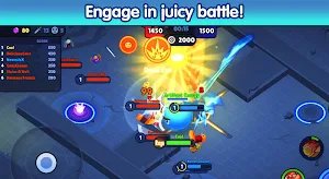 Battle Balls Royale Screenshot 0