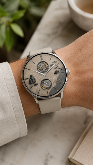 Zen Garden Japanese Watch Face Screenshot 1