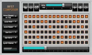 Best Composer Screenshot 0