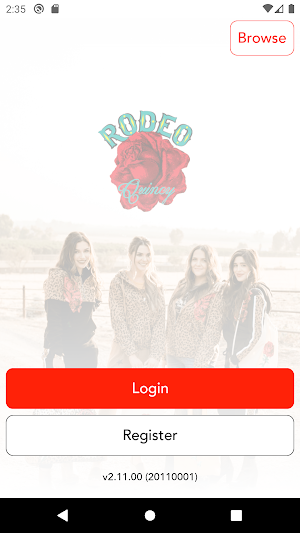 Rodeo Quincy Screenshot 0