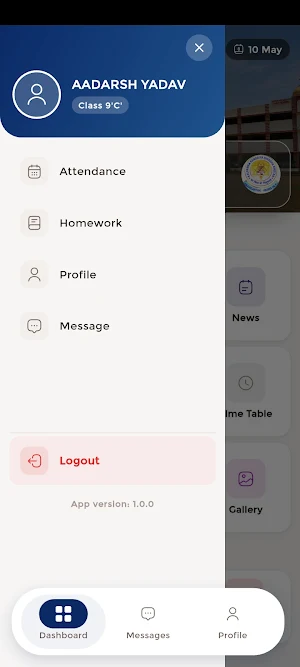Kksn Student Screenshot 1