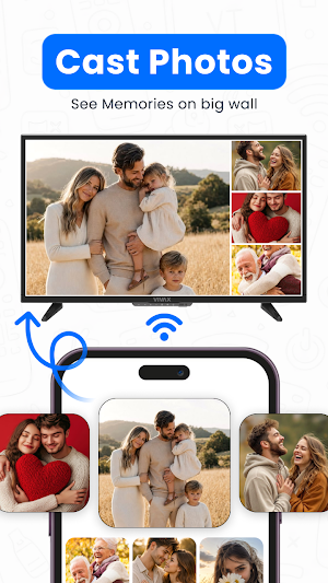 Screen Mirroring - Cast to TV Screenshot 3