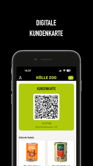 KÖLLE ZOO Screenshot 1