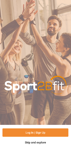 Sport2bfit Screenshot 0