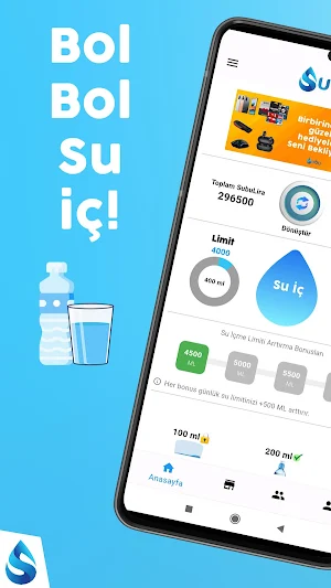 Subu - Su İçtikçe Kazandırır Screenshot 0