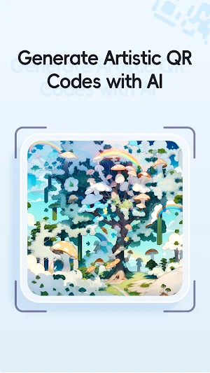QR Code Generator - AI QR Bot Screenshot 0