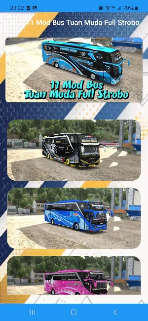 11 Mod Bus Tuan Muda Full Stro Screenshot 2