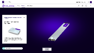Solidigm 3D Product Portfolio Screenshot 3