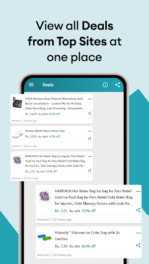 Shopy- All in One Shopping App Screenshot 2