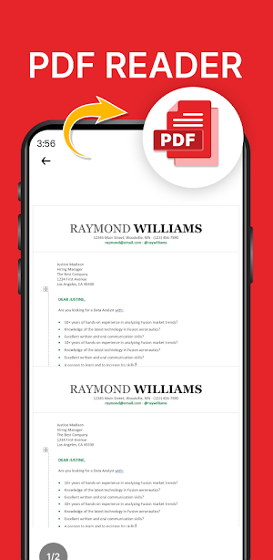 OneRead: All Document Reader Screenshot 1