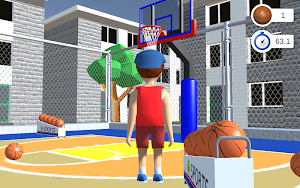 Basketball Screenshot 1