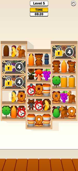 Sort the Goods Screenshot 1