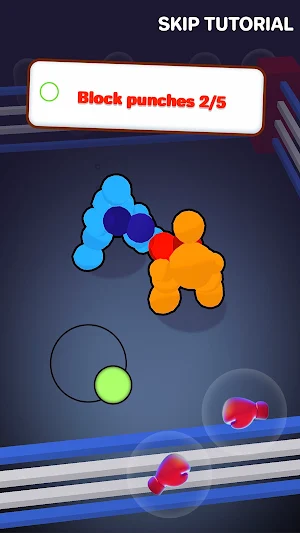 Bubble Boxing Screenshot 3