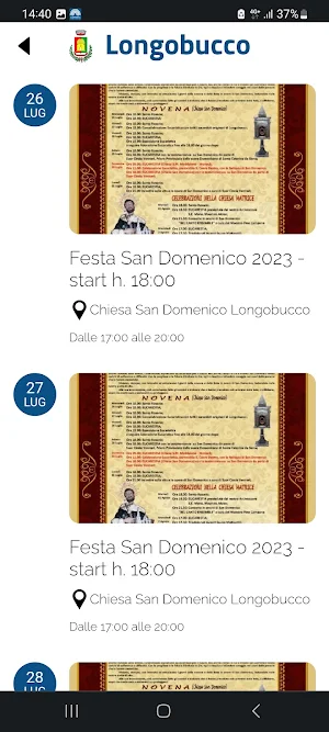 Longobucco Screenshot 2