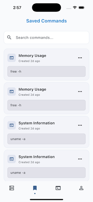 Zoto Server Manager Screenshot 2