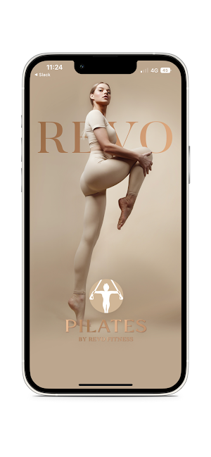Pilates Revo Fitness Screenshot 0