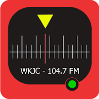 104.7 FM WKJC Radio Station