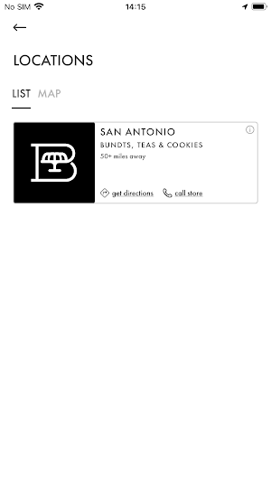 Bundteas Screenshot 1