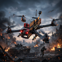 Drone War : World War 3