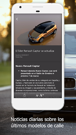 Noticias Del Motor Screenshot 2