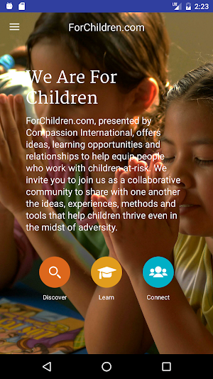 ForChildren Screenshot 0