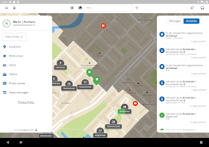 dé Groen-app Screenshot 3