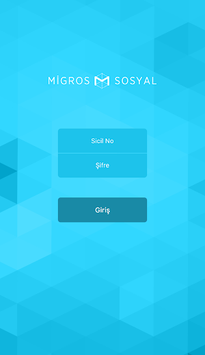 Migros Sosyal Screenshot 0