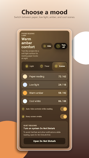 ReadGlow Screenshot 3