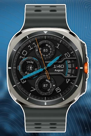 nbWatch Orchid Ultra Screenshot 1