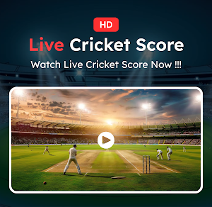 Live Cricket TV HD Streaming Screenshot 0