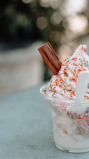 Ice cream Wallpaper Screenshot 3
