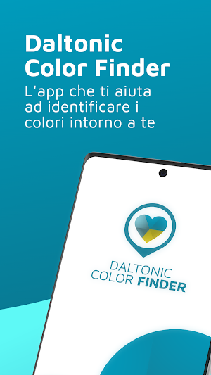 Daltonic Color Finder Screenshot 0