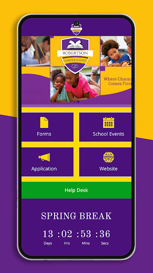 Robertson Charter School RCS61 Screenshot 2