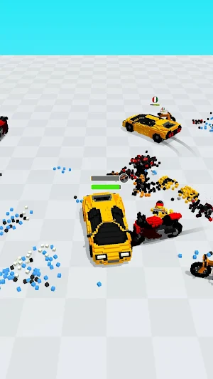 Vehicle Demolition Screenshot 1