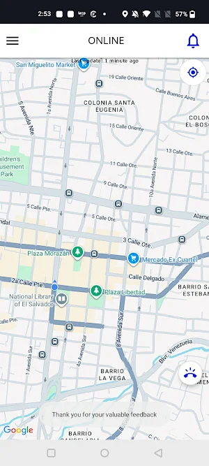 MiDriver Screenshot 0