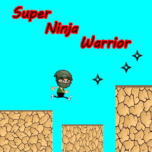 Super Ninja Warrior Screenshot 0