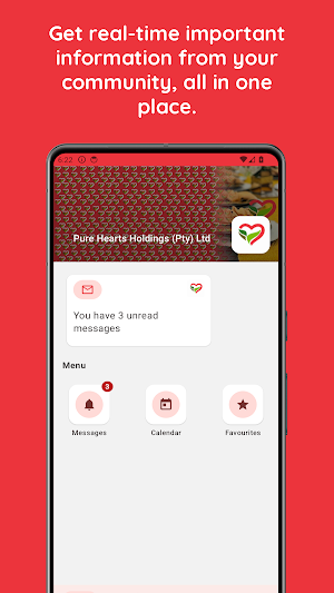 Pure Hearts Group Screenshot 0