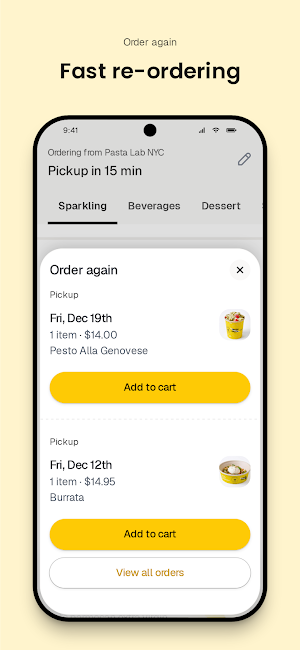 Pasta Lab Screenshot 3