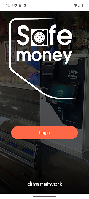 Safemoney App Screenshot 0