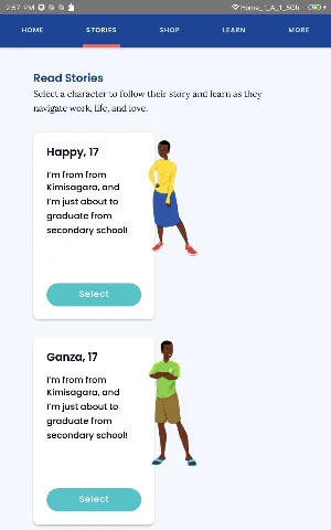 CyberRwanda Screenshot 2