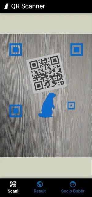 QR Scanner Screenshot 0