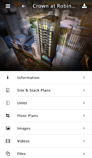 Huttons Projects Screenshot 1