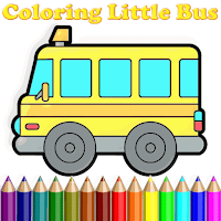 Little Bus Coloring