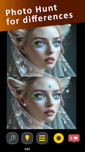 Spot the Difference Photo Hunt Screenshot 3