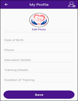 Midwifery Educator Screenshot 2