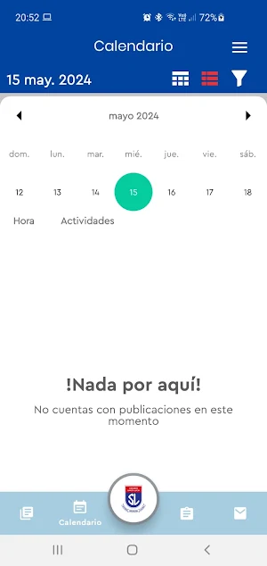 Colegio Santa Lucía Screenshot 1